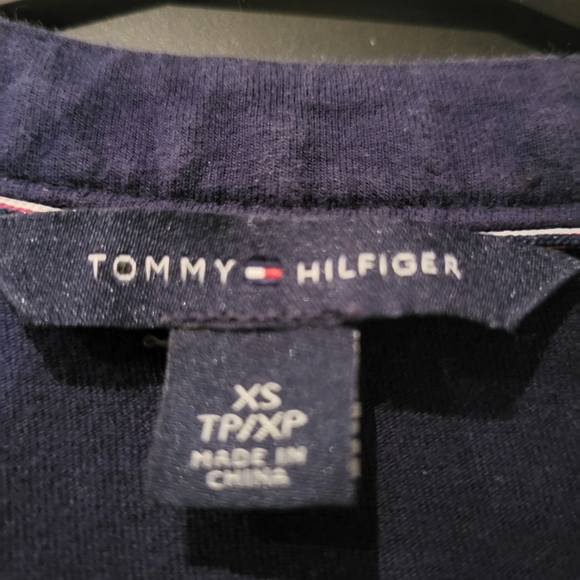 Tommy Hilfiger Navy Garment with Red and White Accents - Picture 2 of 6